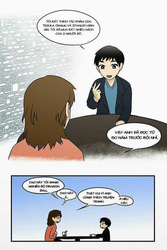 Hắn Ta Là Rồng - Chapter 27 - Trang 13