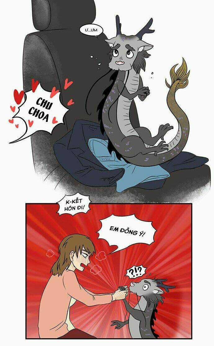 Hắn Ta Là Rồng - Chapter 27 - Trang 20