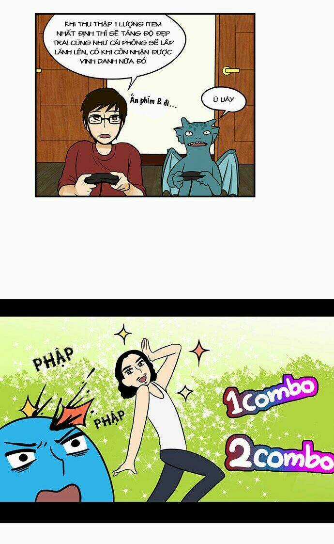 Hắn Ta Là Rồng - Chapter 27 - Trang 3