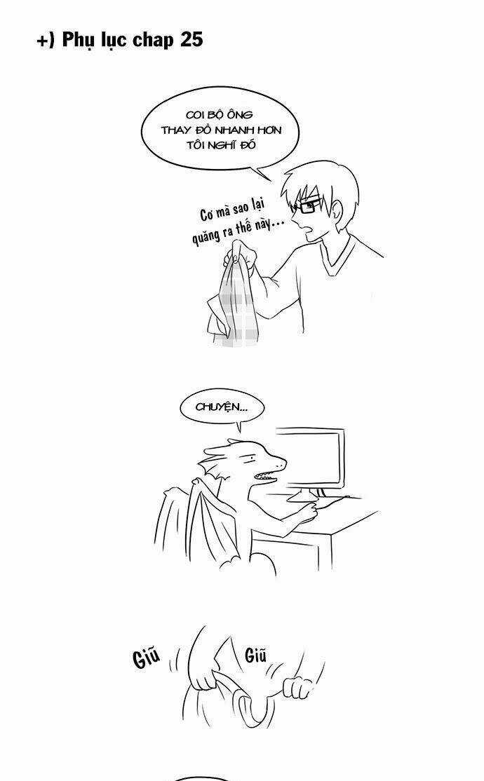 Hắn Ta Là Rồng - Chapter 27 - Trang 22