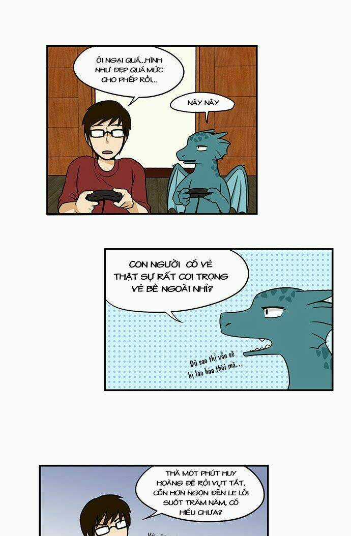 Hắn Ta Là Rồng - Chapter 27 - Trang 4