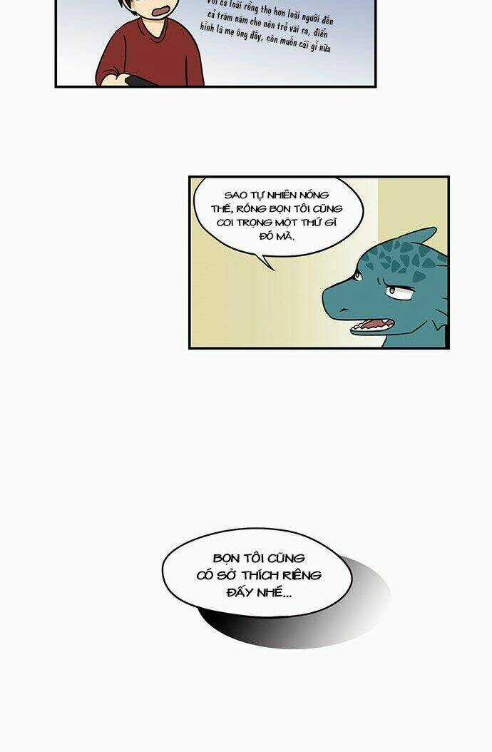 Hắn Ta Là Rồng - Chapter 27 - Trang 5