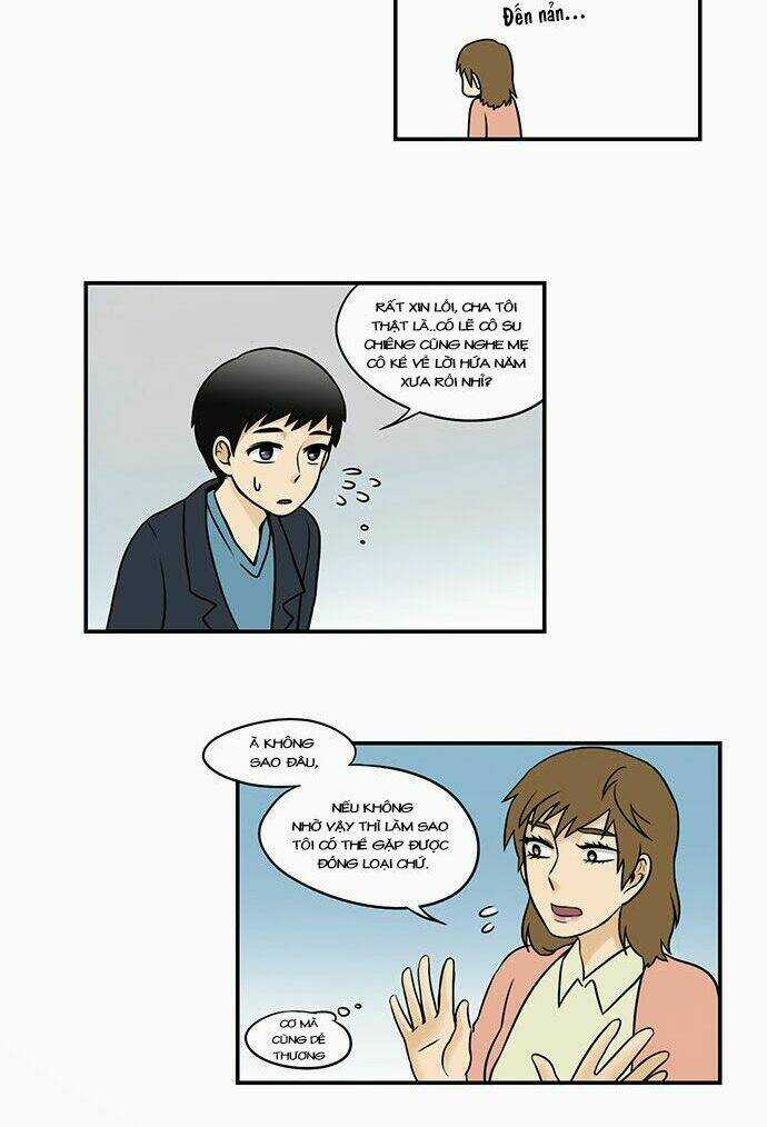 Hắn Ta Là Rồng - Chapter 27 - Trang 8