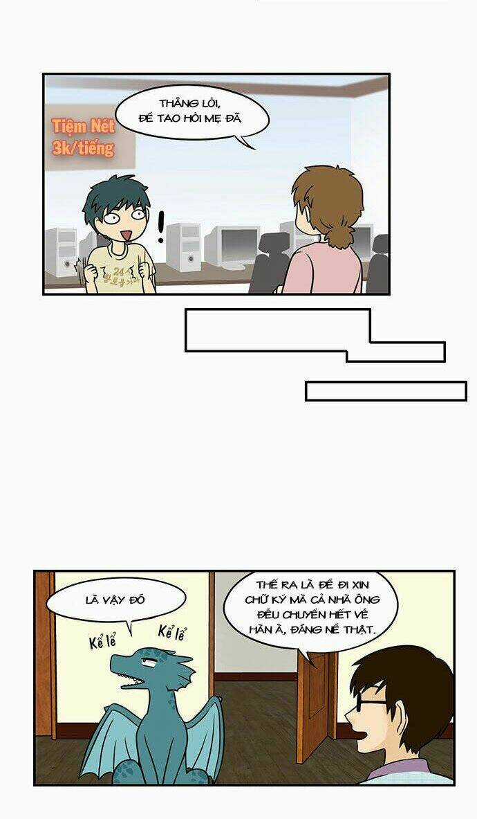 Hắn Ta Là Rồng - Chapter 28 - Trang 11