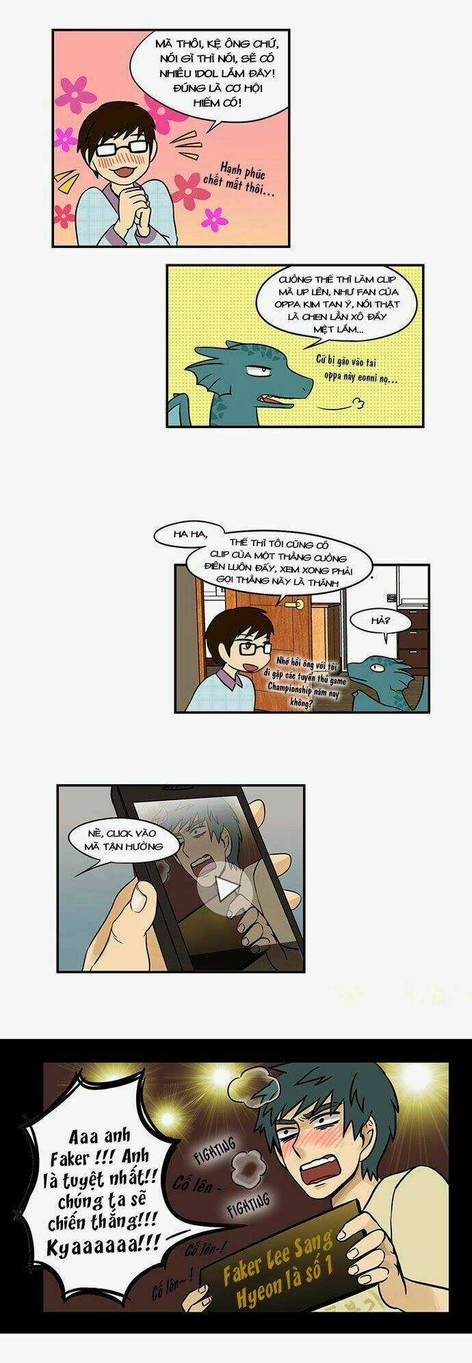 Hắn Ta Là Rồng - Chapter 28 - Trang 12