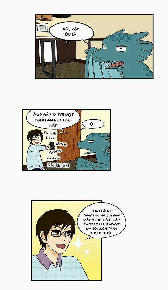 Hắn Ta Là Rồng - Chapter 28 - Trang 5