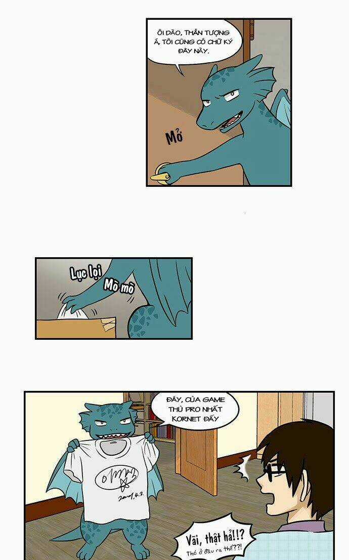 Hắn Ta Là Rồng - Chapter 28 - Trang 6