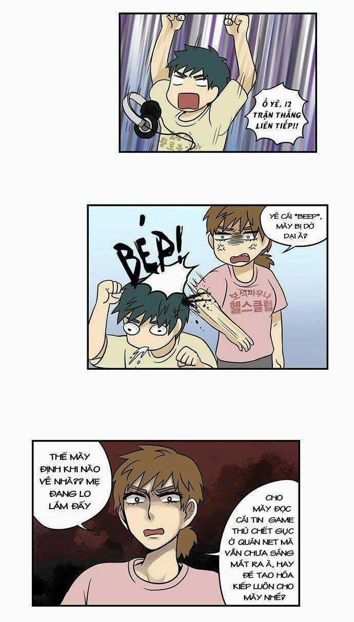 Hắn Ta Là Rồng - Chapter 28 - Trang 8
