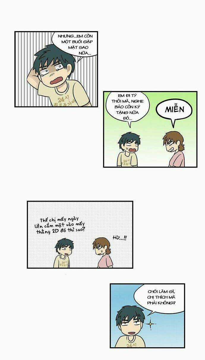 Hắn Ta Là Rồng - Chapter 28 - Trang 9