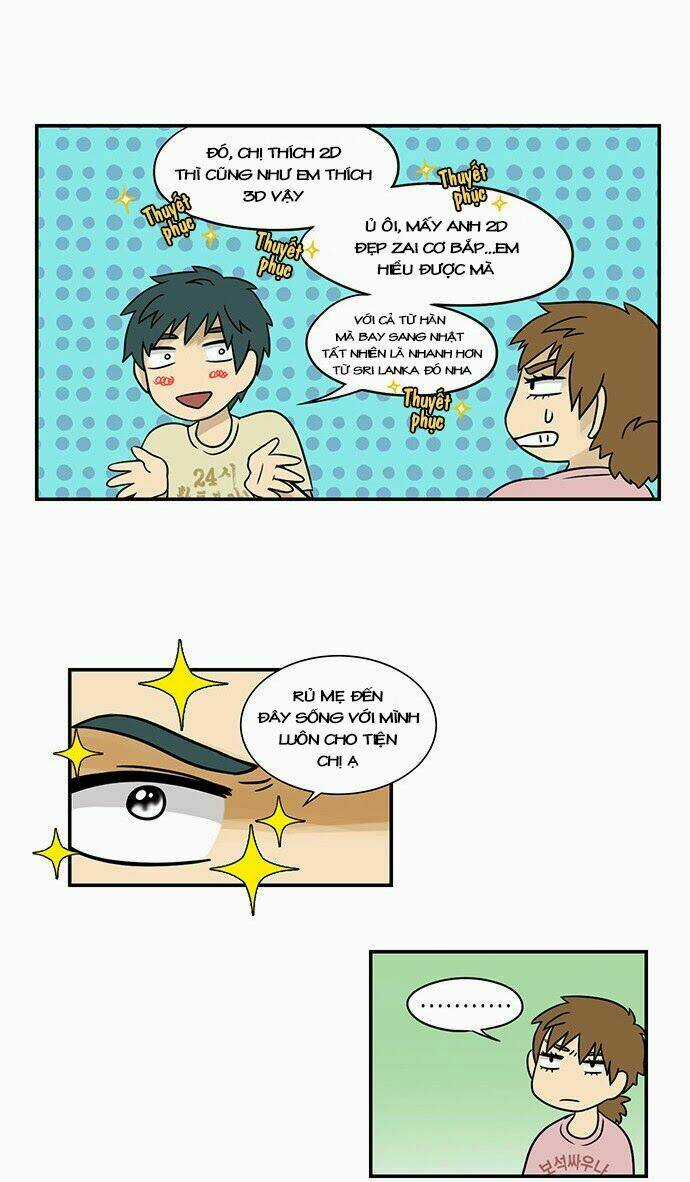 Hắn Ta Là Rồng - Chapter 28 - Trang 10