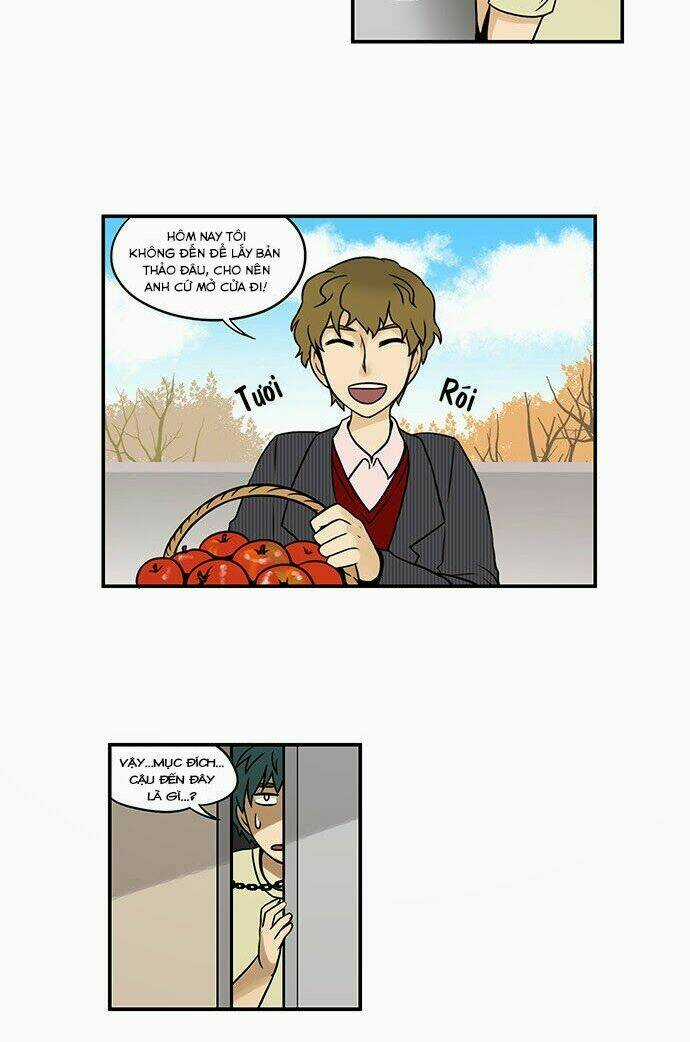 Hắn Ta Là Rồng - Chapter 29 - Trang 3