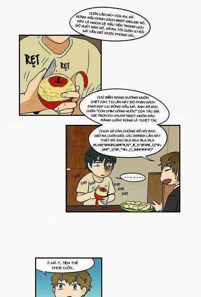 Hắn Ta Là Rồng - Chapter 29 - Trang 5