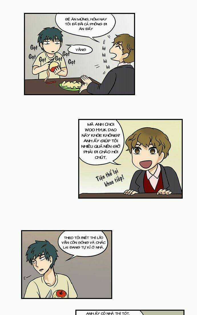 Hắn Ta Là Rồng - Chapter 29 - Trang 7