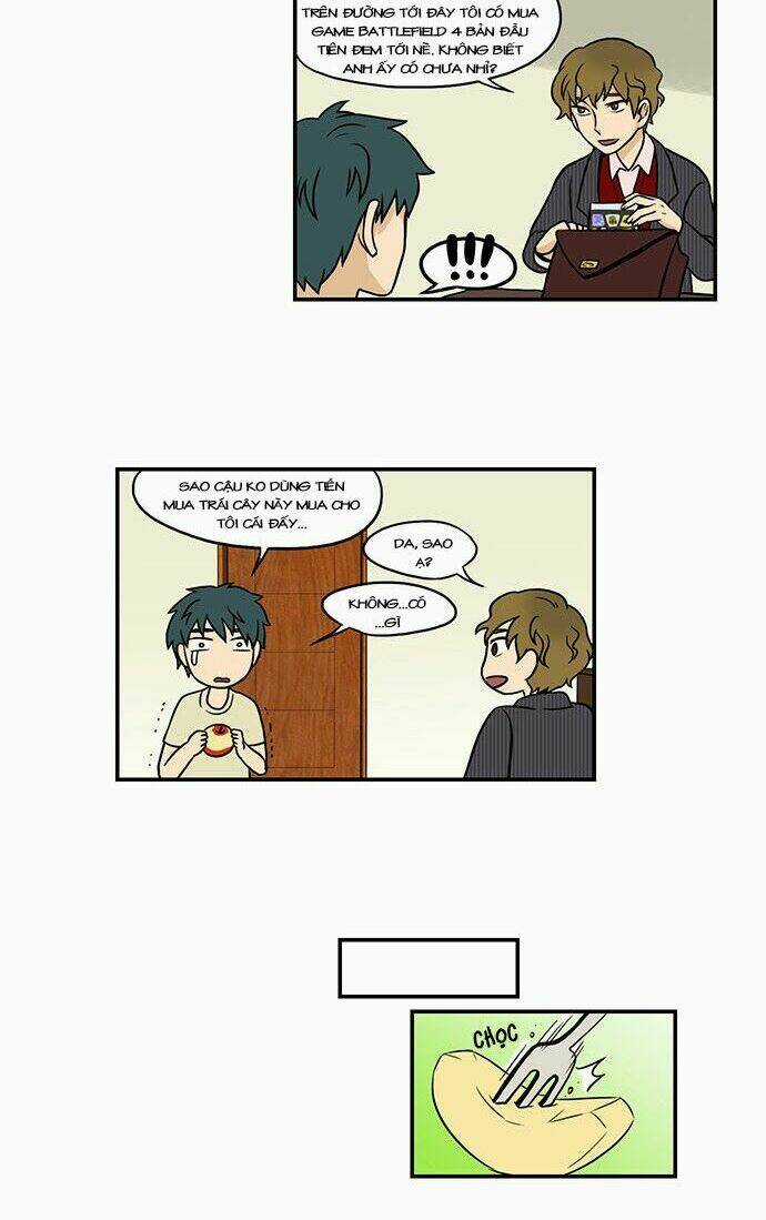 Hắn Ta Là Rồng - Chapter 29 - Trang 8