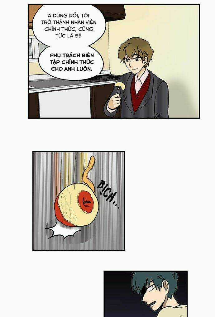 Hắn Ta Là Rồng - Chapter 29 - Trang 9