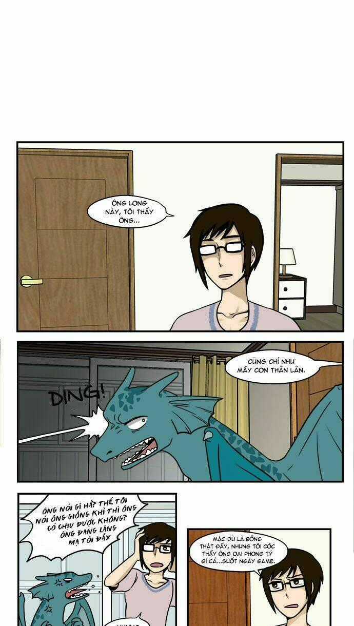 Hắn Ta Là Rồng - Chapter 3 - Trang 2