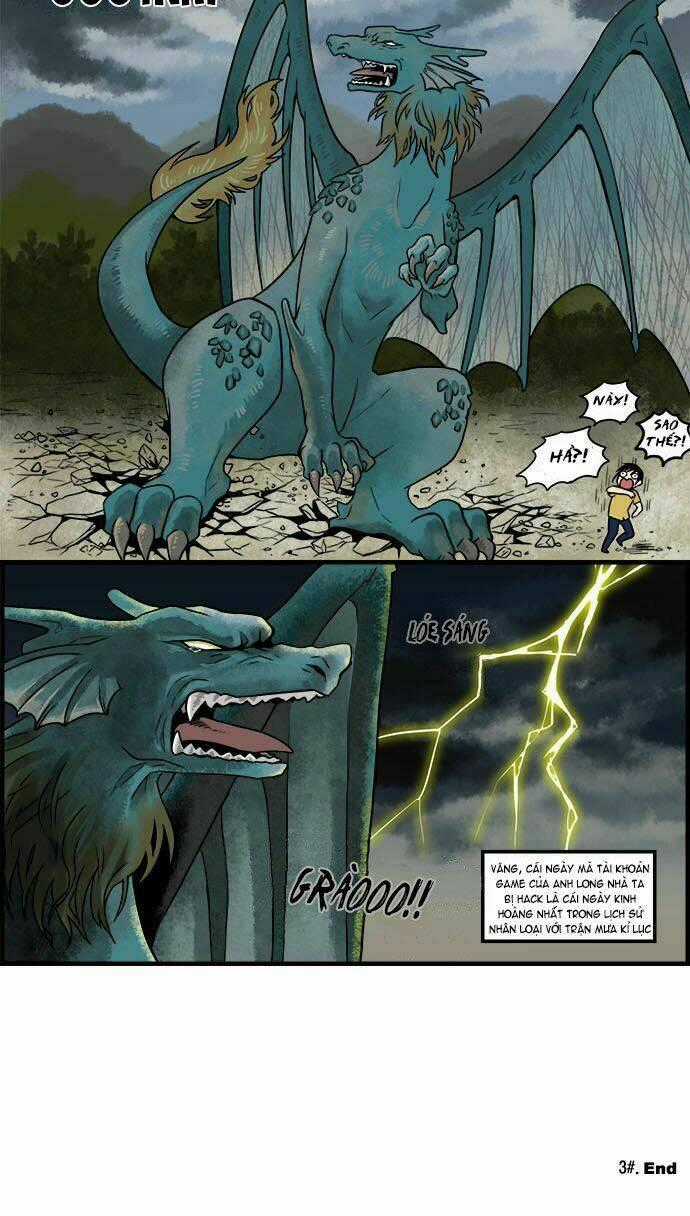 Hắn Ta Là Rồng - Chapter 3 - Trang 11