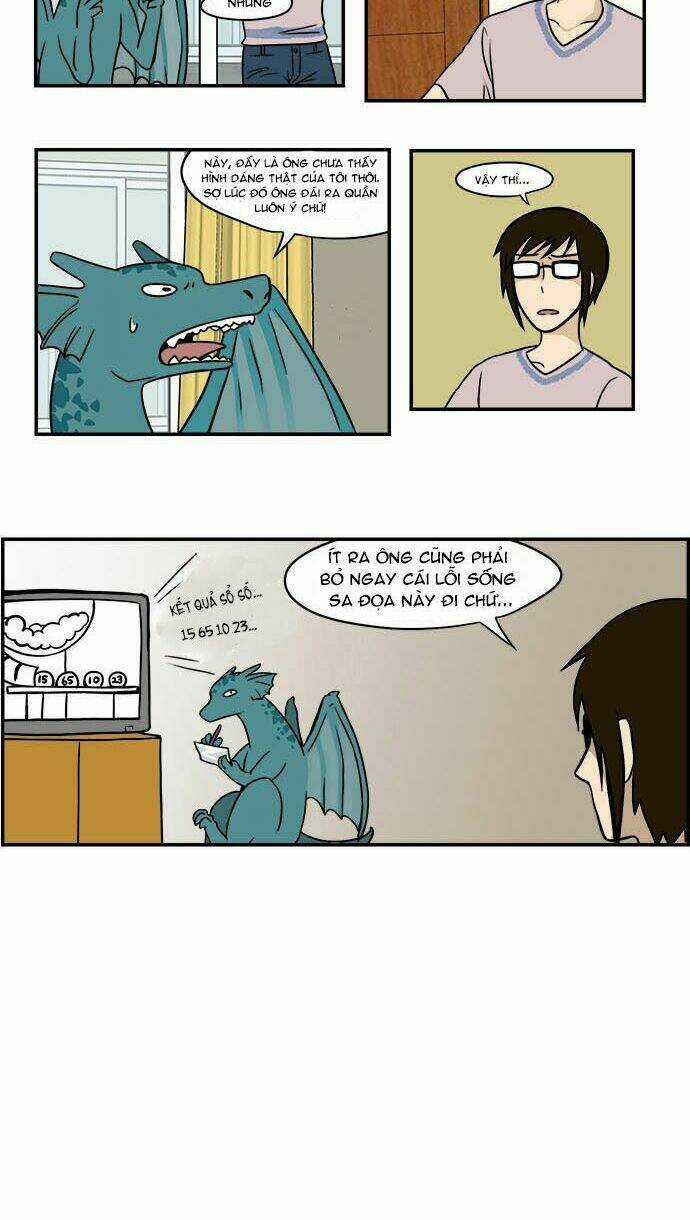Hắn Ta Là Rồng - Chapter 3 - Trang 3