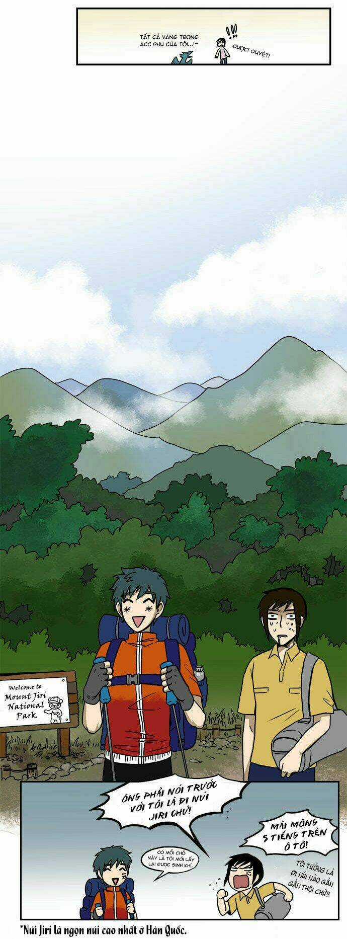 Hắn Ta Là Rồng - Chapter 3 - Trang 5