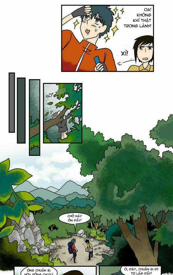 Hắn Ta Là Rồng - Chapter 3 - Trang 6