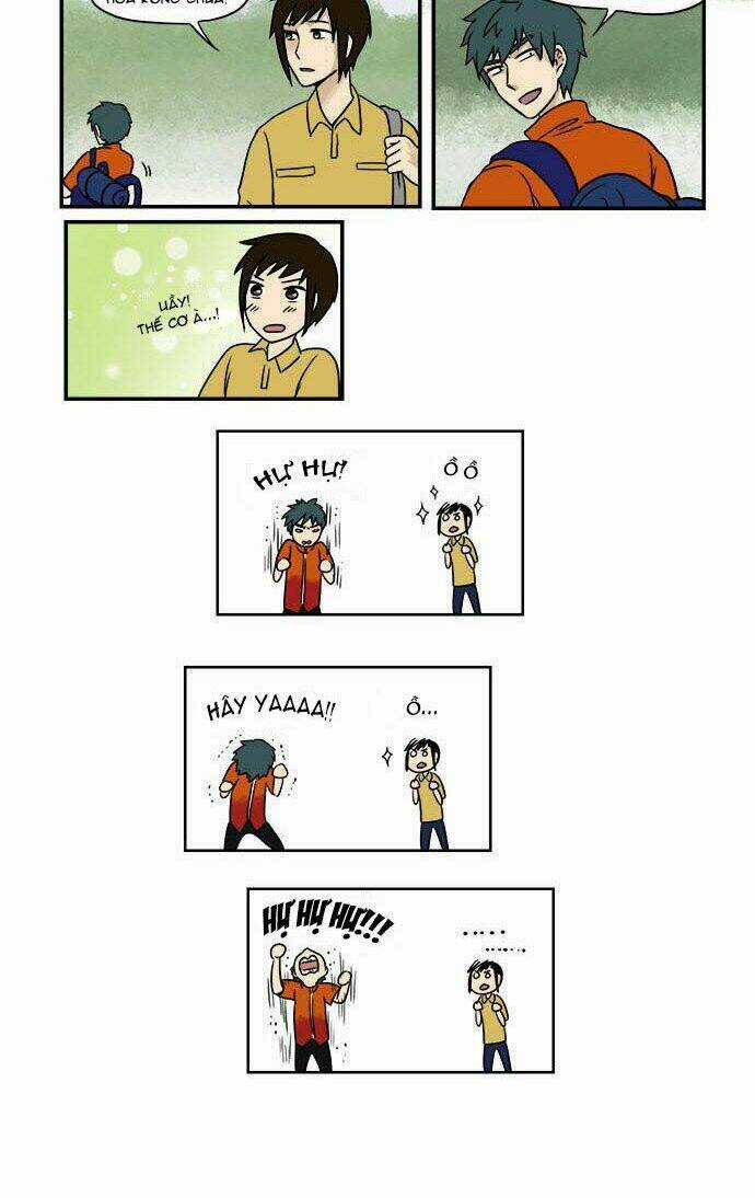 Hắn Ta Là Rồng - Chapter 3 - Trang 7