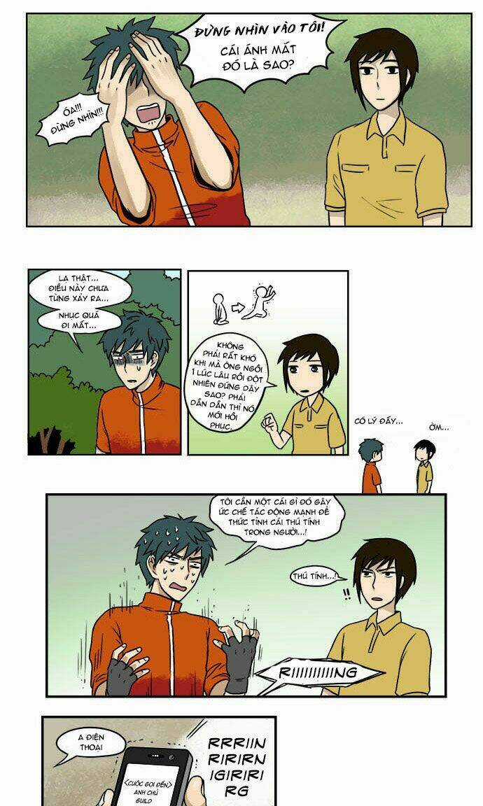 Hắn Ta Là Rồng - Chapter 3 - Trang 8