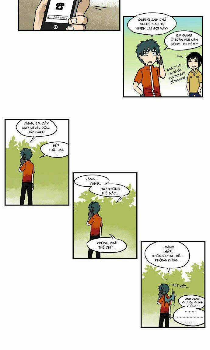 Hắn Ta Là Rồng - Chapter 3 - Trang 9