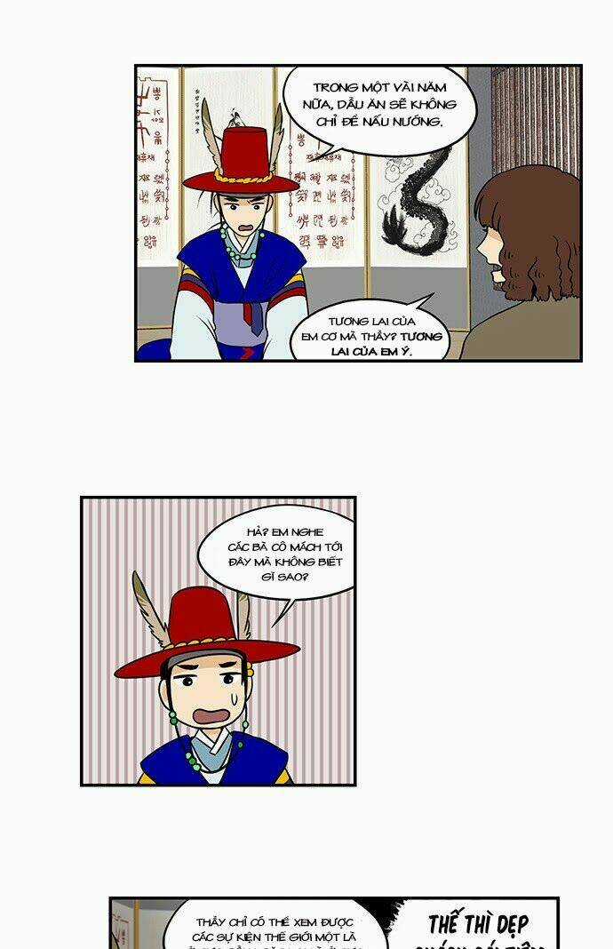 Hắn Ta Là Rồng - Chapter 30 - Trang 11