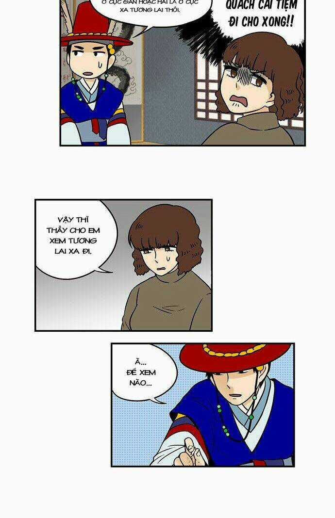 Hắn Ta Là Rồng - Chapter 30 - Trang 12