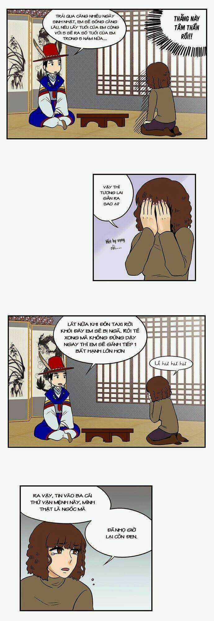 Hắn Ta Là Rồng - Chapter 30 - Trang 13