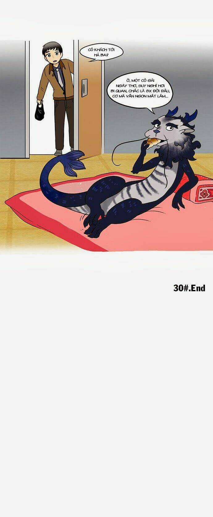 Hắn Ta Là Rồng - Chapter 30 - Trang 20
