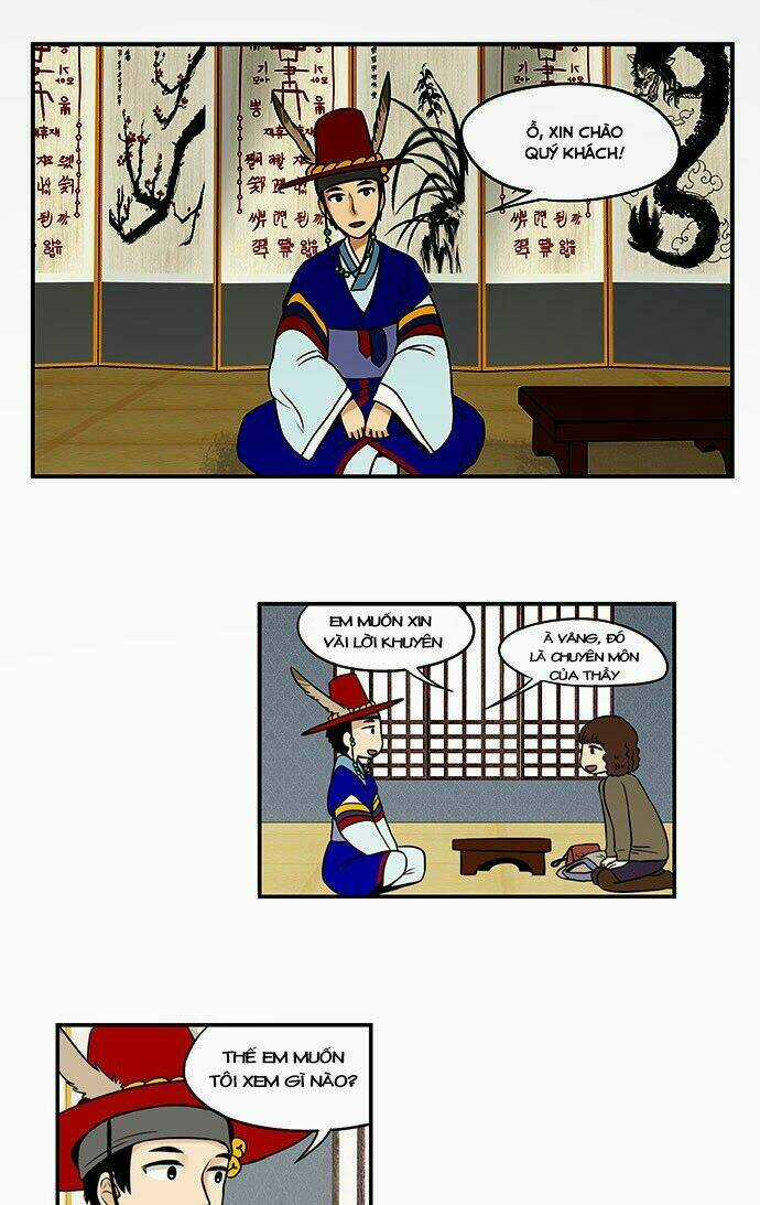 Hắn Ta Là Rồng - Chapter 30 - Trang 5