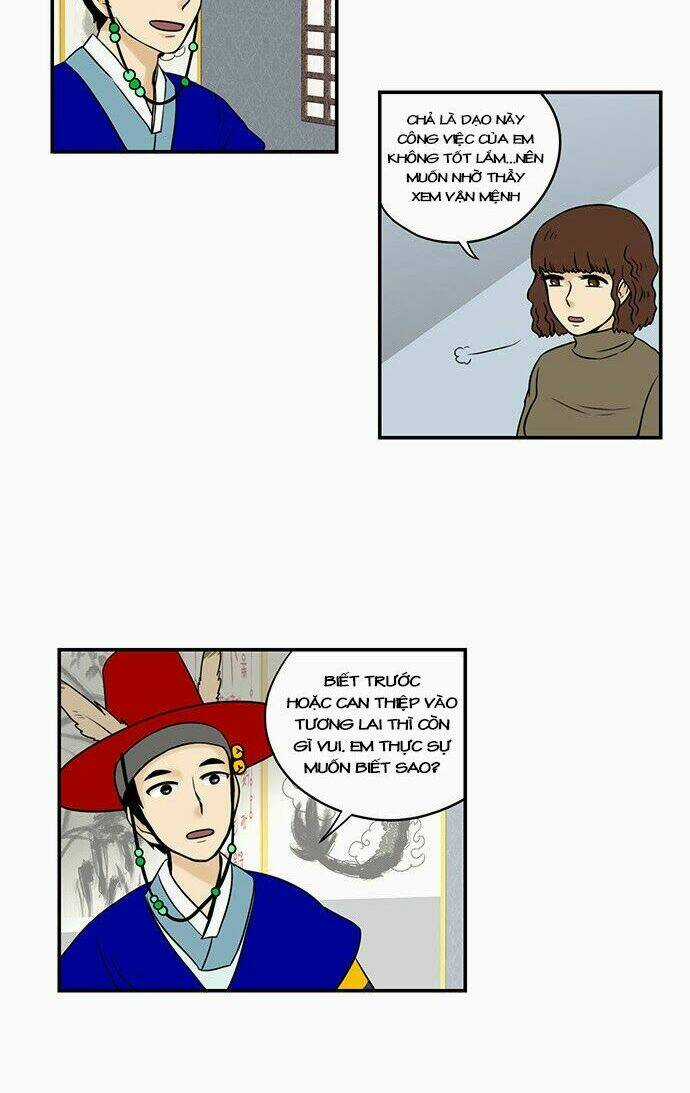 Hắn Ta Là Rồng - Chapter 30 - Trang 6