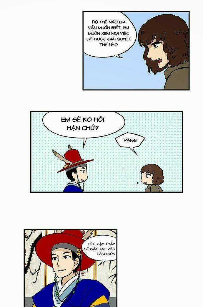 Hắn Ta Là Rồng - Chapter 30 - Trang 7