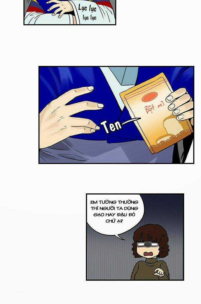 Hắn Ta Là Rồng - Chapter 30 - Trang 8