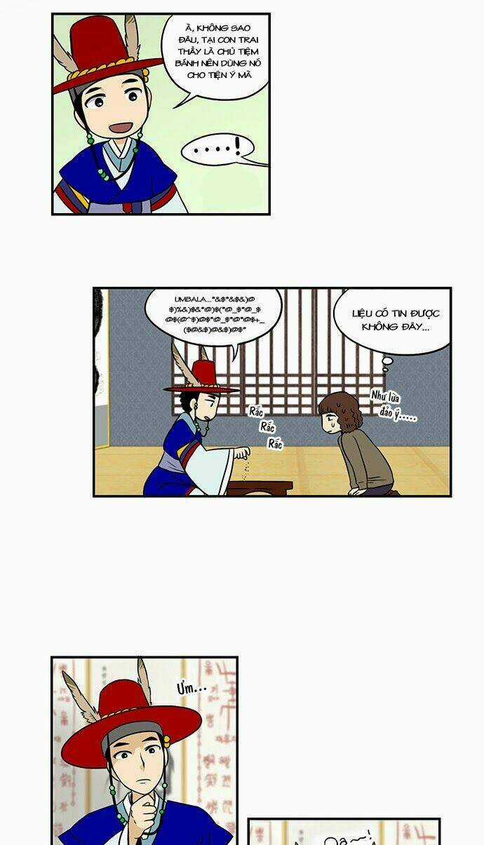 Hắn Ta Là Rồng - Chapter 30 - Trang 9