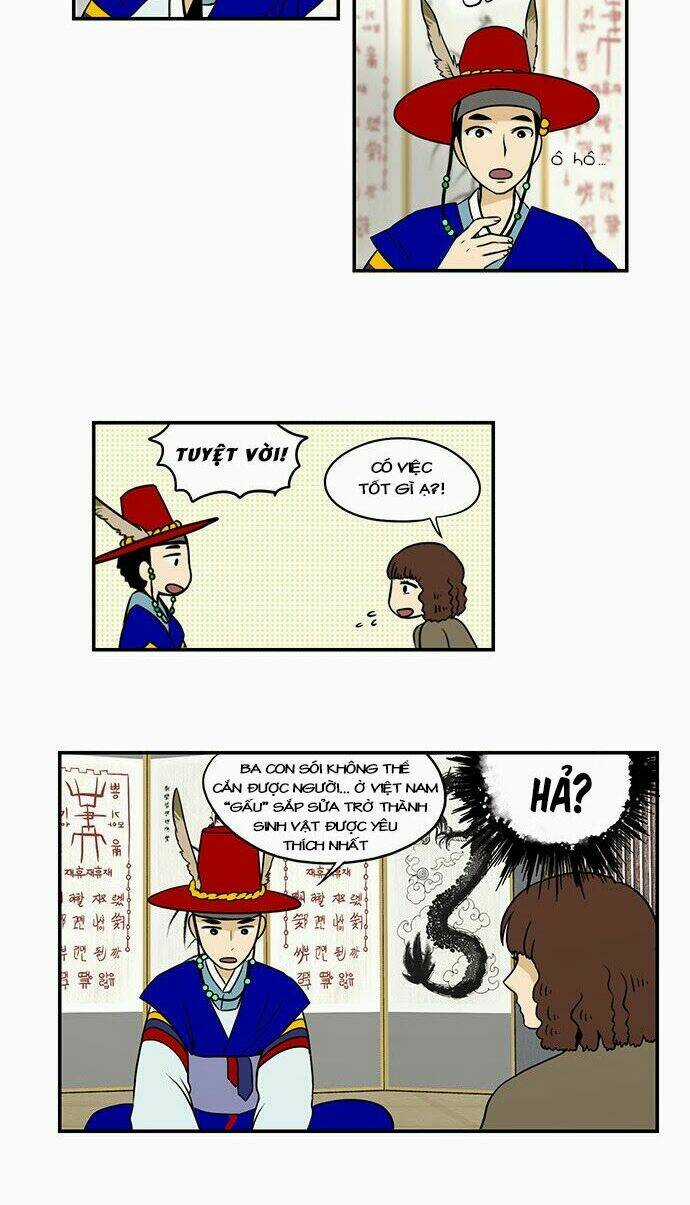 Hắn Ta Là Rồng - Chapter 30 - Trang 10