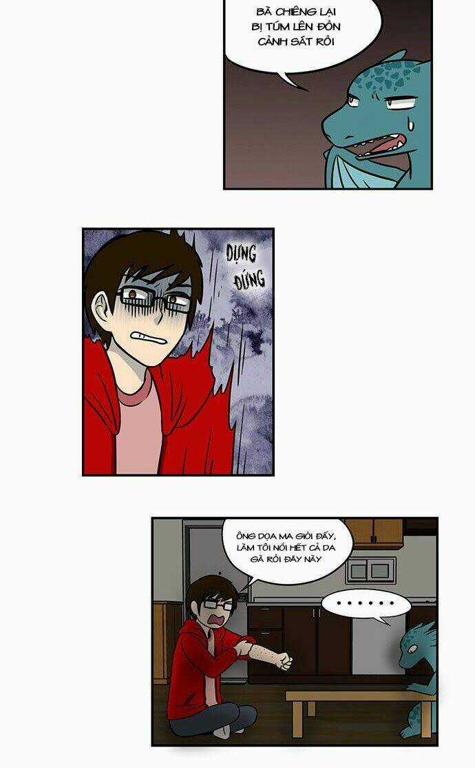 Hắn Ta Là Rồng - Chapter 31 - Trang 11