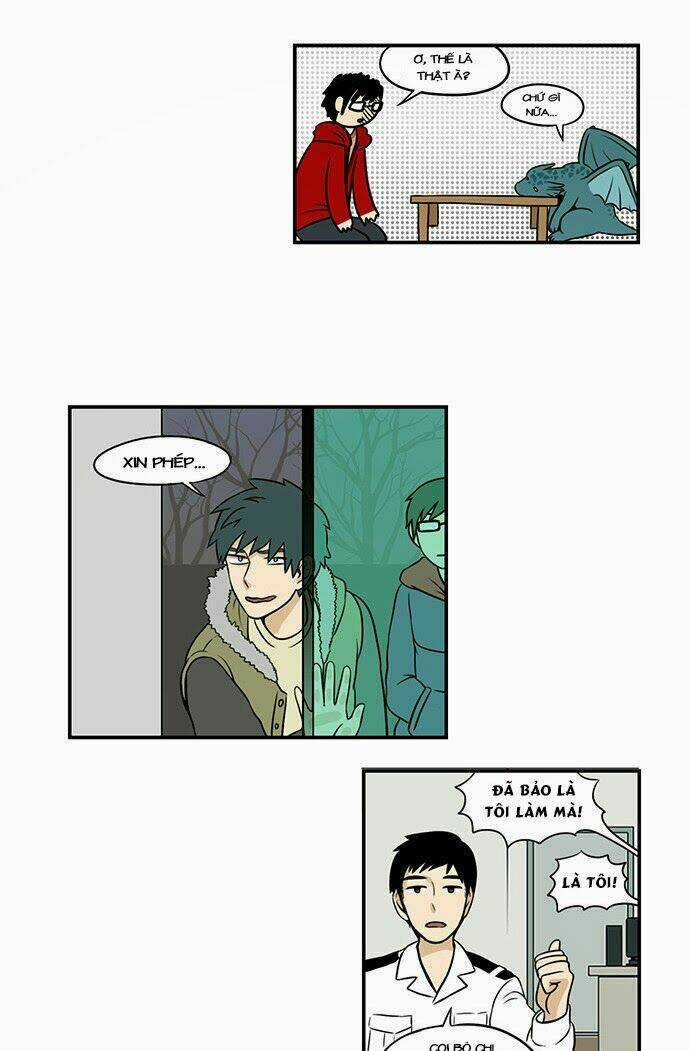 Hắn Ta Là Rồng - Chapter 31 - Trang 12