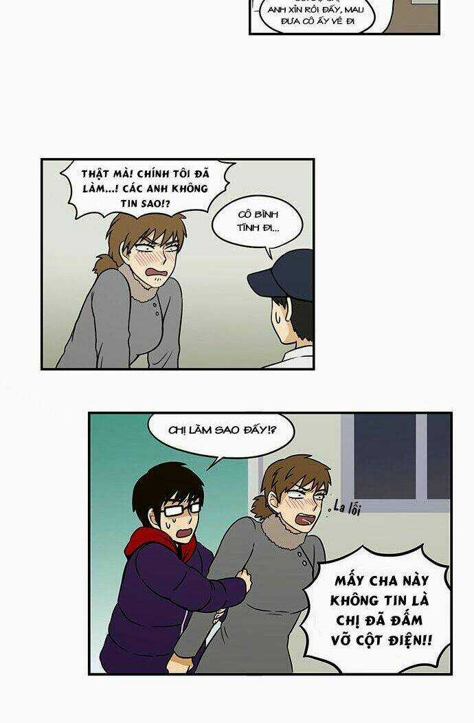Hắn Ta Là Rồng - Chapter 31 - Trang 13