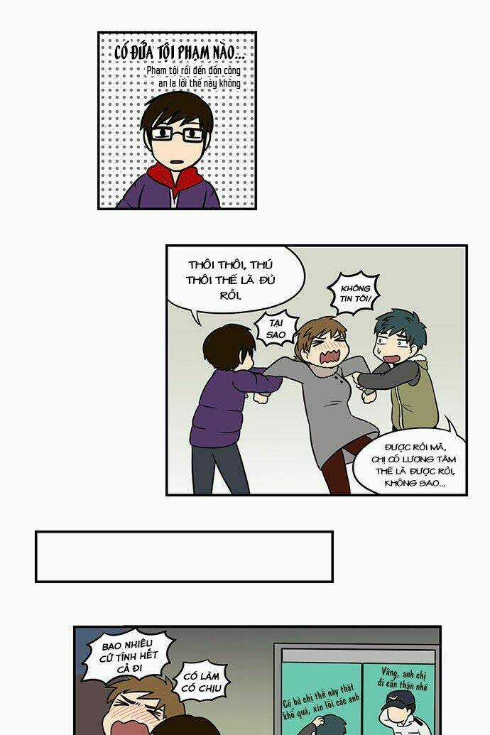 Hắn Ta Là Rồng - Chapter 31 - Trang 14