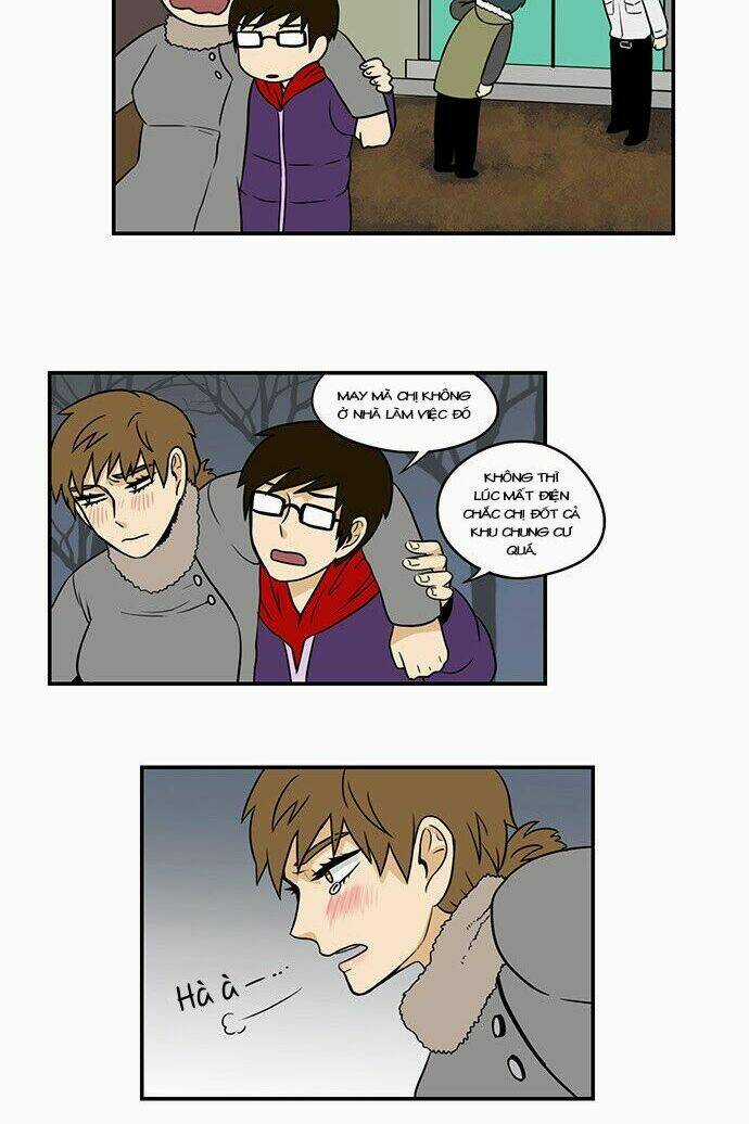 Hắn Ta Là Rồng - Chapter 31 - Trang 15