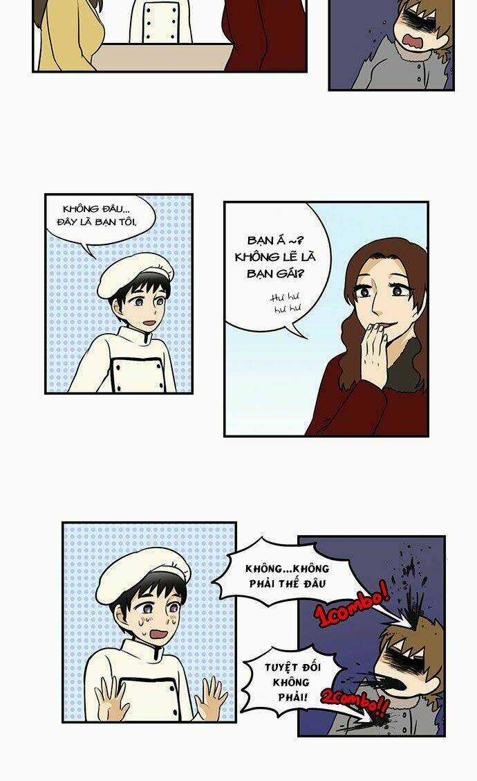 Hắn Ta Là Rồng - Chapter 31 - Trang 19
