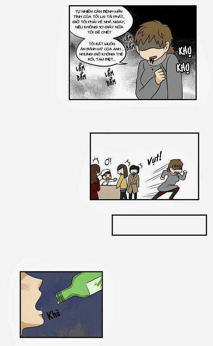 Hắn Ta Là Rồng - Chapter 31 - Trang 20