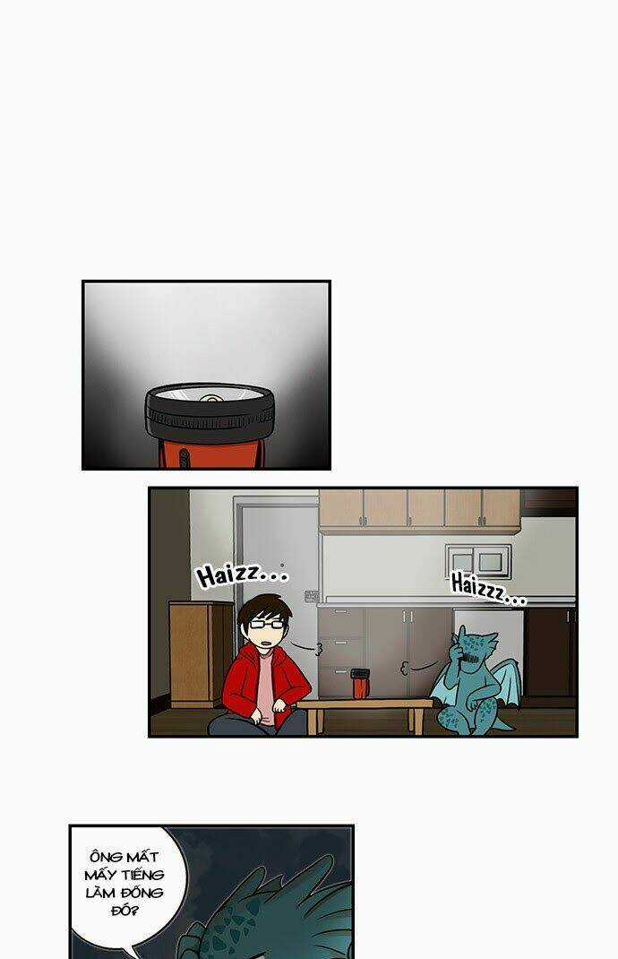 Hắn Ta Là Rồng - Chapter 31 - Trang 6