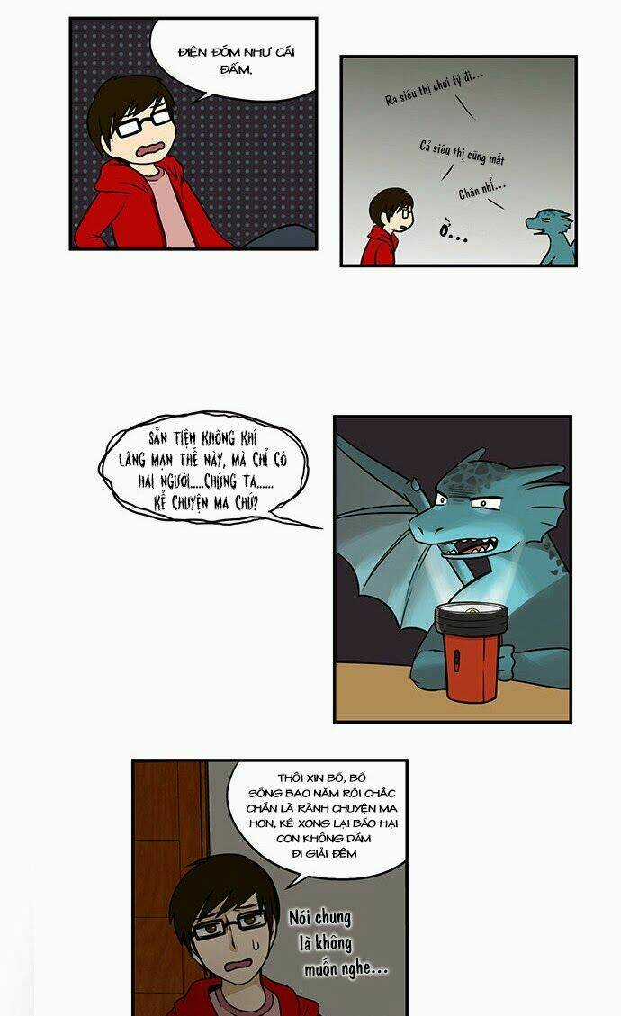 Hắn Ta Là Rồng - Chapter 31 - Trang 8