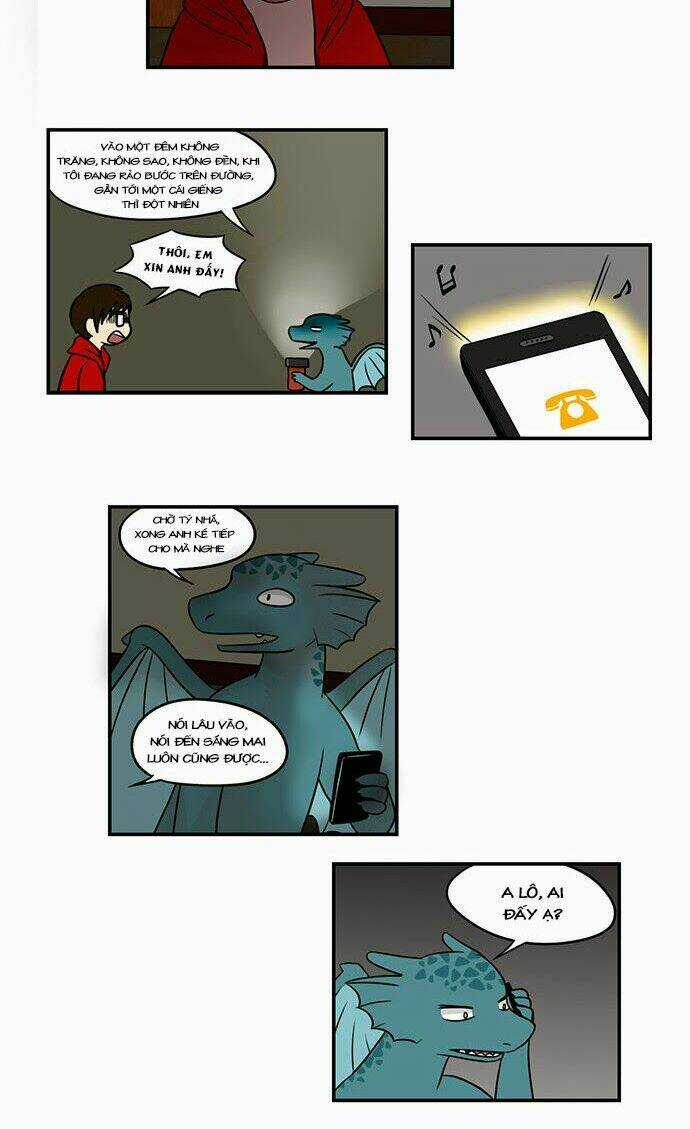 Hắn Ta Là Rồng - Chapter 31 - Trang 9