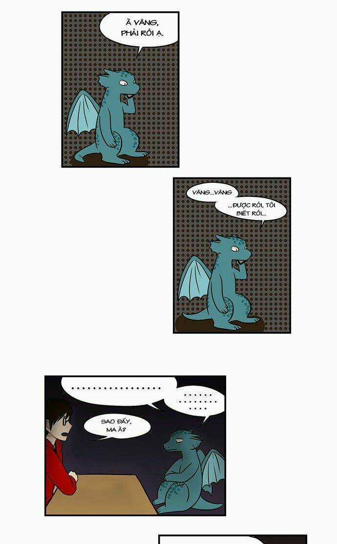 Hắn Ta Là Rồng - Chapter 31 - Trang 10
