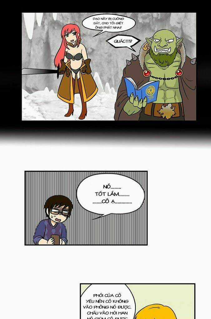 Hắn Ta Là Rồng - Chapter 32 - Trang 11