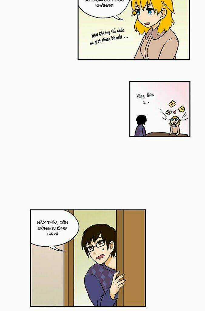 Hắn Ta Là Rồng - Chapter 32 - Trang 12